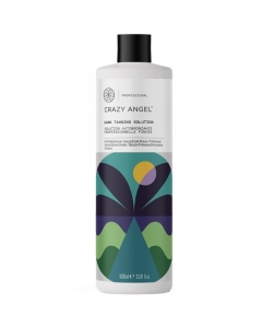 555157 CRAZY ANGEL TAN DARK 1000ML NEW PACKAGING