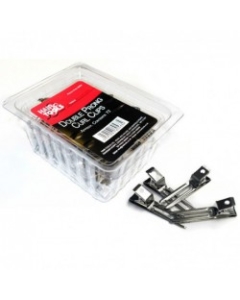 60533 - DOUBLE PRONG CURL CLIPS (72's)