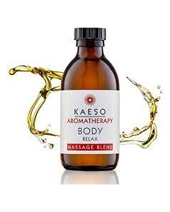 KAESO MASSAGE BLEND 200ML