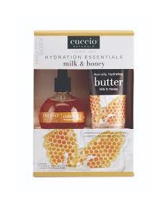 HYDRATION KIT MILK&HONEY OIL&BUTTER