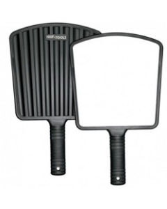 61473 ECO MIRROR (BLACK HANDLE)