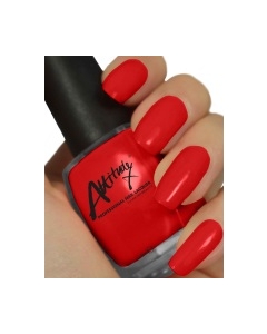 26024 ATTITUDE POLISH ECSTATIC RED