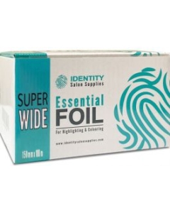 IDENTITY FOIL SUPER EXTRA WIDE 150CM WIDE X 100M LONG