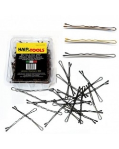 61586 EXTRA LONG WAVED GRIPS 2.5" BLACK (500)