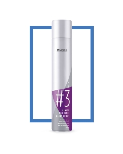 #3 FINISH FLEXIBLE HAIR SPRAY 500ML
