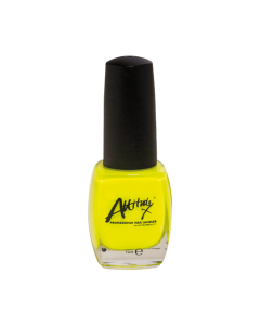 21931 ATTITUDE POLISH FLOURESCENT YELLOW