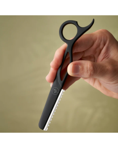 LEAF RAZOR AND BOX OF 10 BLADES