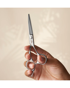 LEAF PURE STEEL SCISSOR 6.5"