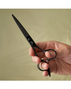 LEAF BLACK EDITION SCISSOR 6.5"
