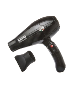 GP3500 - GAMMAPIU TORMALONIC HAIRDRYER 3500 - BLACK