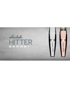GAMMA PIU ABSOLUTE HITTER - CHROME