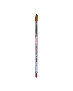 BRUSH004-14 - PASTEL 14 GLITTER AC BRUSH - GBS
