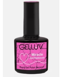 GELLUV MIRACLE GEL REMOVER - BRUSH ON