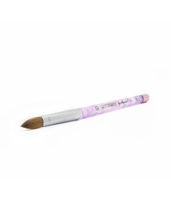 BRUSH004-10 - PASTEL 10 GLITTER AC BRUSH - GBS