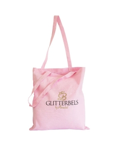 ESS021 - G-BELLS PINK TOTE BAG