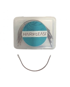 CURVED WEAVING NEEDLE LARGE 10PK