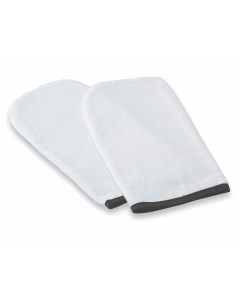 HBA0160 - COTTON MITTS WHITE