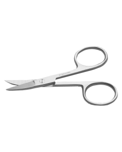 HBA1050 - NAIL SCISSOR CURVED