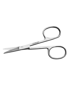 HBA1080 - CUTICLE SCISSORS STRAIGHT