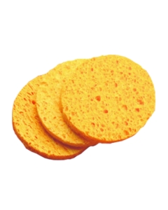 HBA1410 - MASK SPONGES 3PK STANDARD SIZE