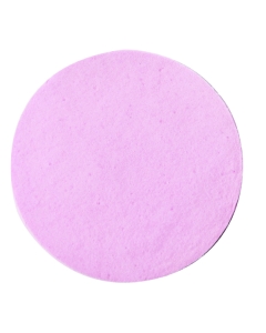 HBA1440 - SMALL PINK COSMETIC SPONGE - disc