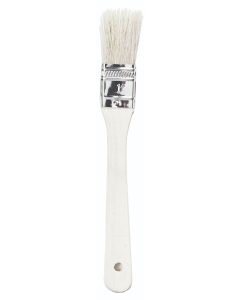 HBA1501 - PARAFFIN WAX BRUSH 1"