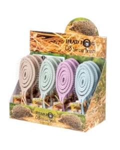 61795 HJ STRAW BRUSH - BOX OF 12