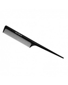 60176 HJ TAIL COMB BLACK 202