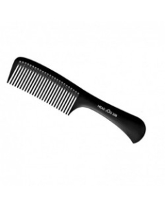 60180 HJ DETANGLE COMB BLACK 206