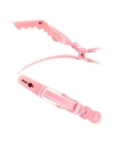 61214 KLIPZ DINO KLIPZ 4PK PINK