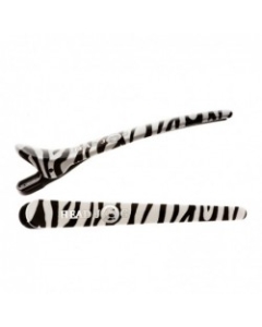 61502 KLIP-ITZ ZEBRA 6PK