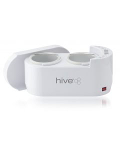 HOB8100 WAX HEATER DUAL DIGITAL LITRE & 0.5 LITRE