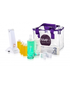 HOB6015 - ROLLER WAX HAND HELD STARTER KIT