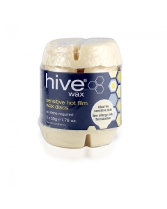 HOB5587- HIVE SENSITIVE HOT FILM WAX DISCS 5 X 50G