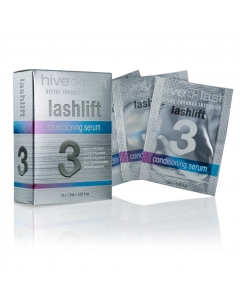 HBE7234- HIVE LASH LIFT NO3 COND SERUM 10PK