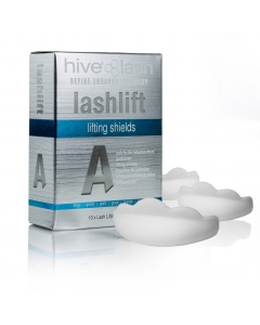 HBE7237- HIVE LASH LIFT SHIELDS PK10 LARGE