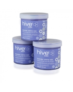 OPT5732 -HIVE LAVENDER WAX 3 FOR 2 PACK
