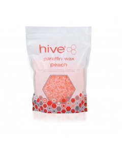 HOB5575 - HIVE PARAFFIN WAX PELLETS - PEACH - 700G