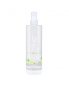 HOB1105 -HIVE PRE WAX CLEANSING SPRAY - COCONUT & LIME 400ML
