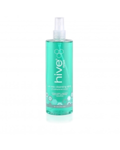 HOB5590 - PRE-WAX SPRAY WITH TEA TREE OIL 400ML