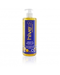HIVE VITAMIN E GALVANIC GEL 500ML SMP80991 (yellow)