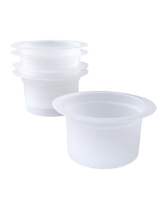 HOB5014 WAX INNER POTS FOR SMALL HEATERS PK5 HOB5014