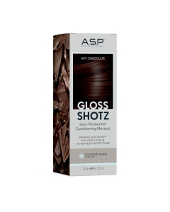 GLOSS SHOTZ HOT CHOCOLATE 150ML