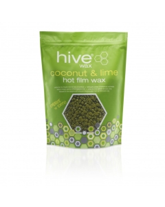 HOB1008- COCONUT & LIME HOT FILM WAX PELLETS 700G