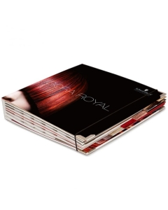 IGORA ROYAL PREMIUM SHADE CHART