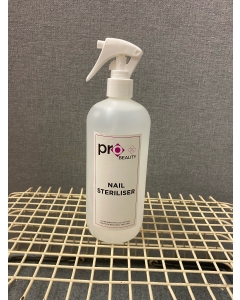 NAIL STERLISER SPRAY 500ML