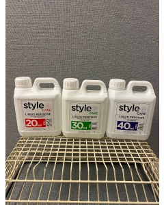 LIQUID PEROXIDE