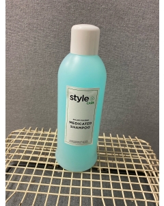 MEDICATED SHAMPOO 1LT