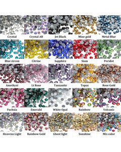 IBD RHINESTONES 240