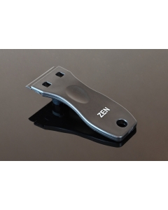 TAPE ADHESIVE SCRAPER TOOL
